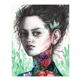 Floreada (Print Only) thumbnail