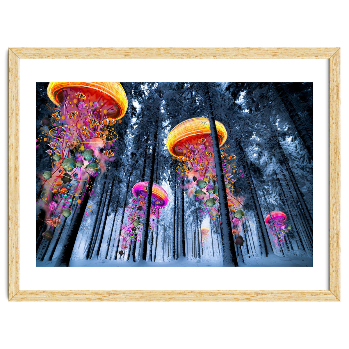 Forestof Electric Jellyfish Witer Final Extras