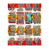 Pop Graffiti 3 (Print Only) thumbnail