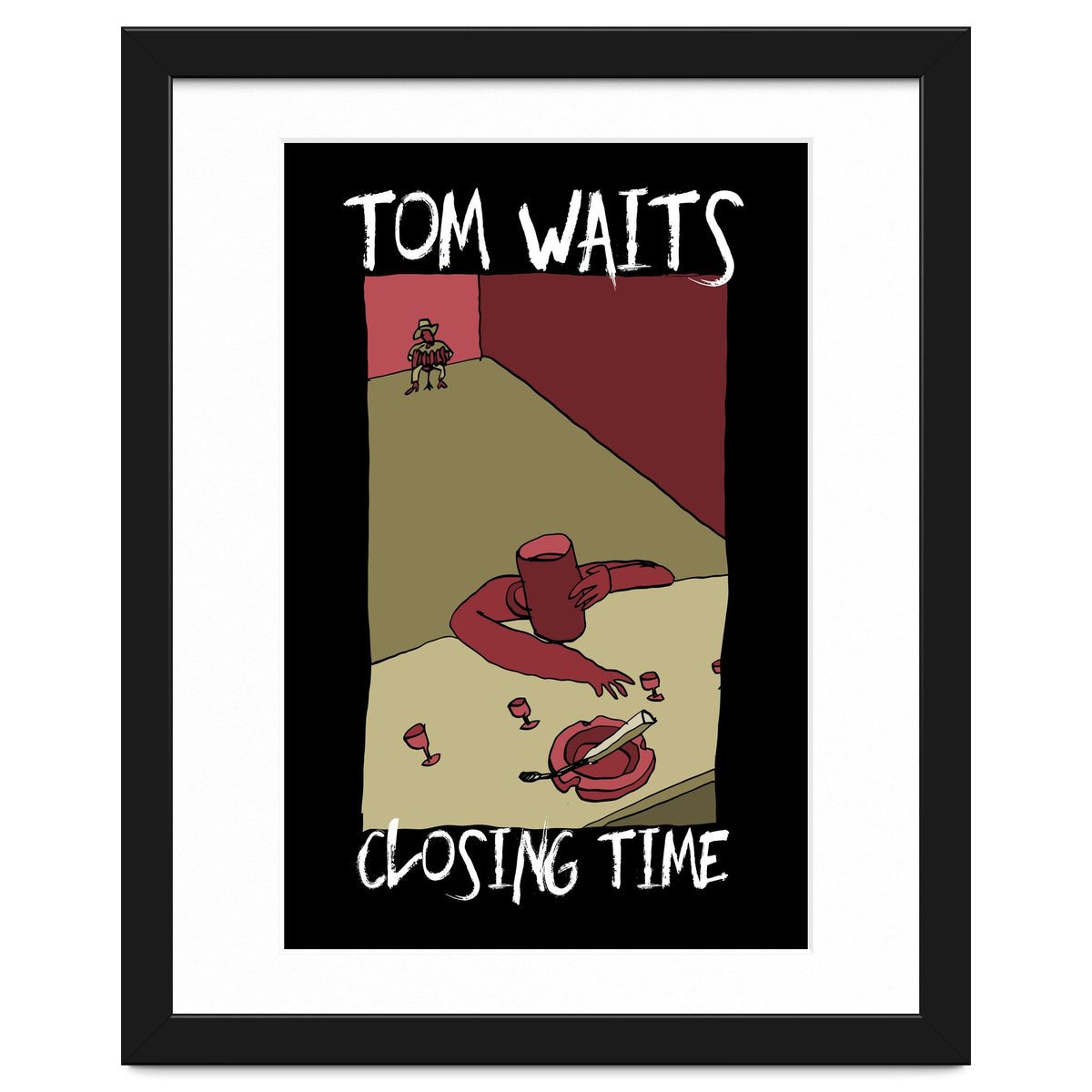 Tom Waits - Closing Time