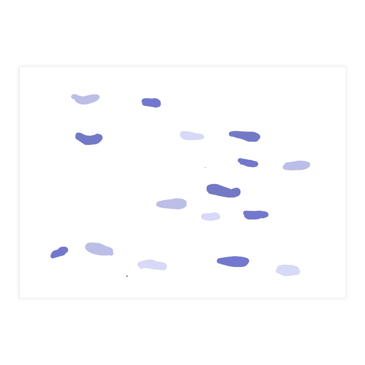 Fishes 6 (Print Only)