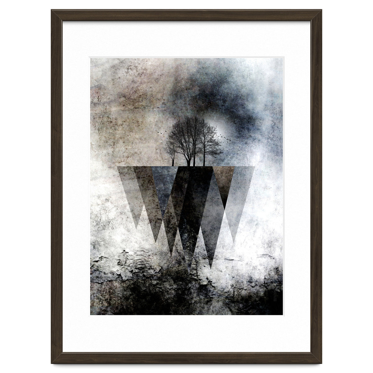 Trees Over Magic Mountains 2