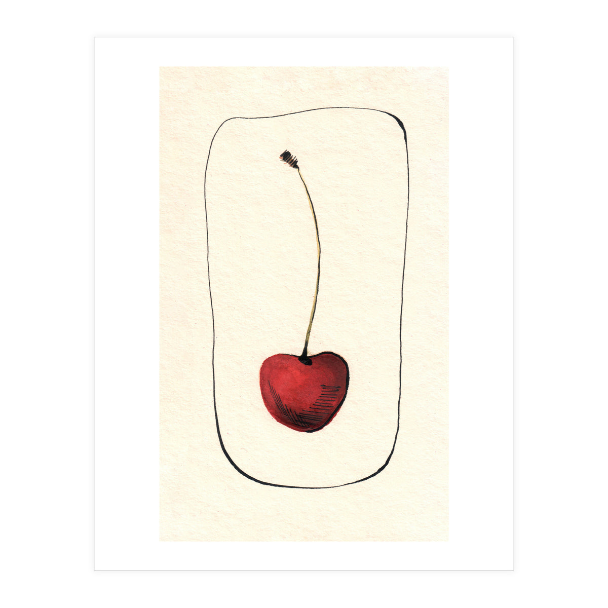 Cherry (Print Only)