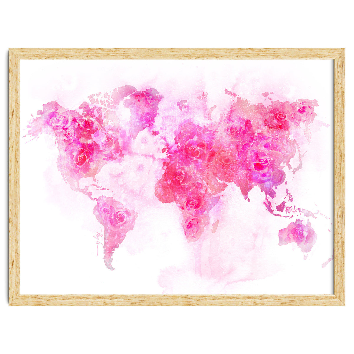 The United Pink World