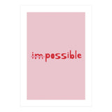 Impossible (Print Only) thumbnail