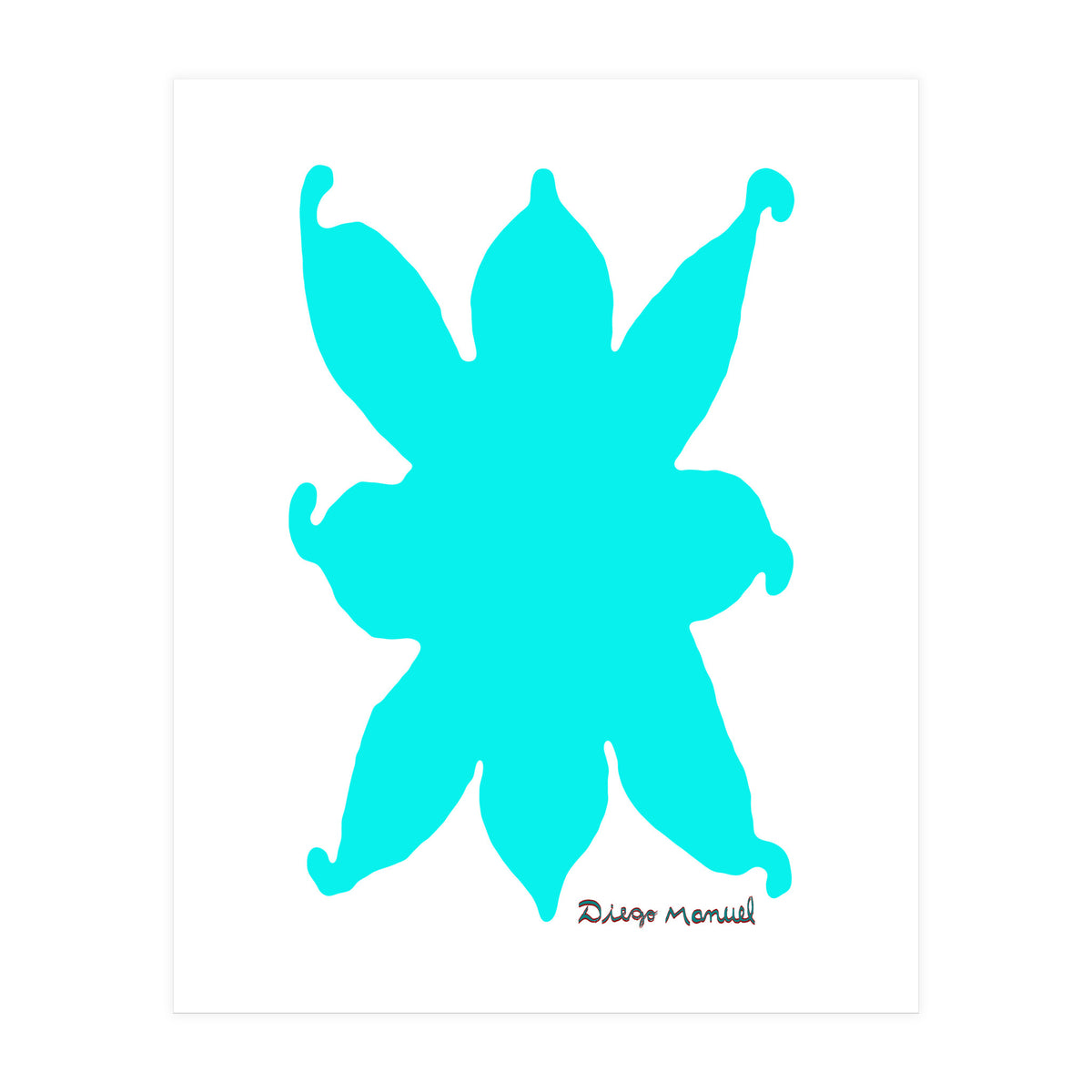 Fuego 130 Copia (Print Only)