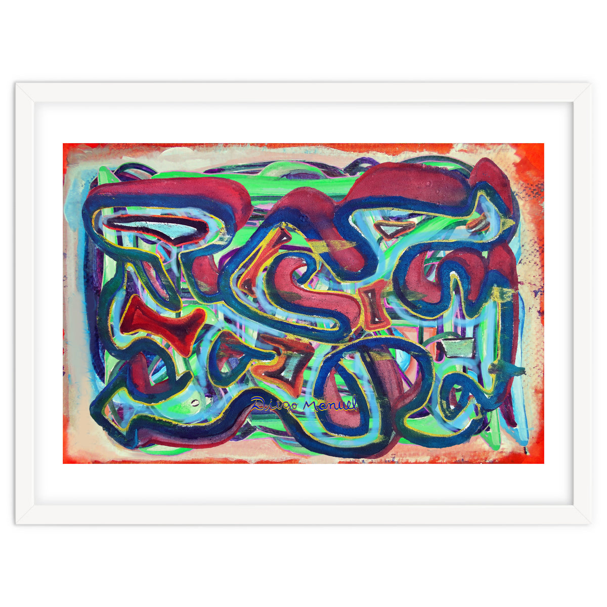 Graffiti Digital 2022 911