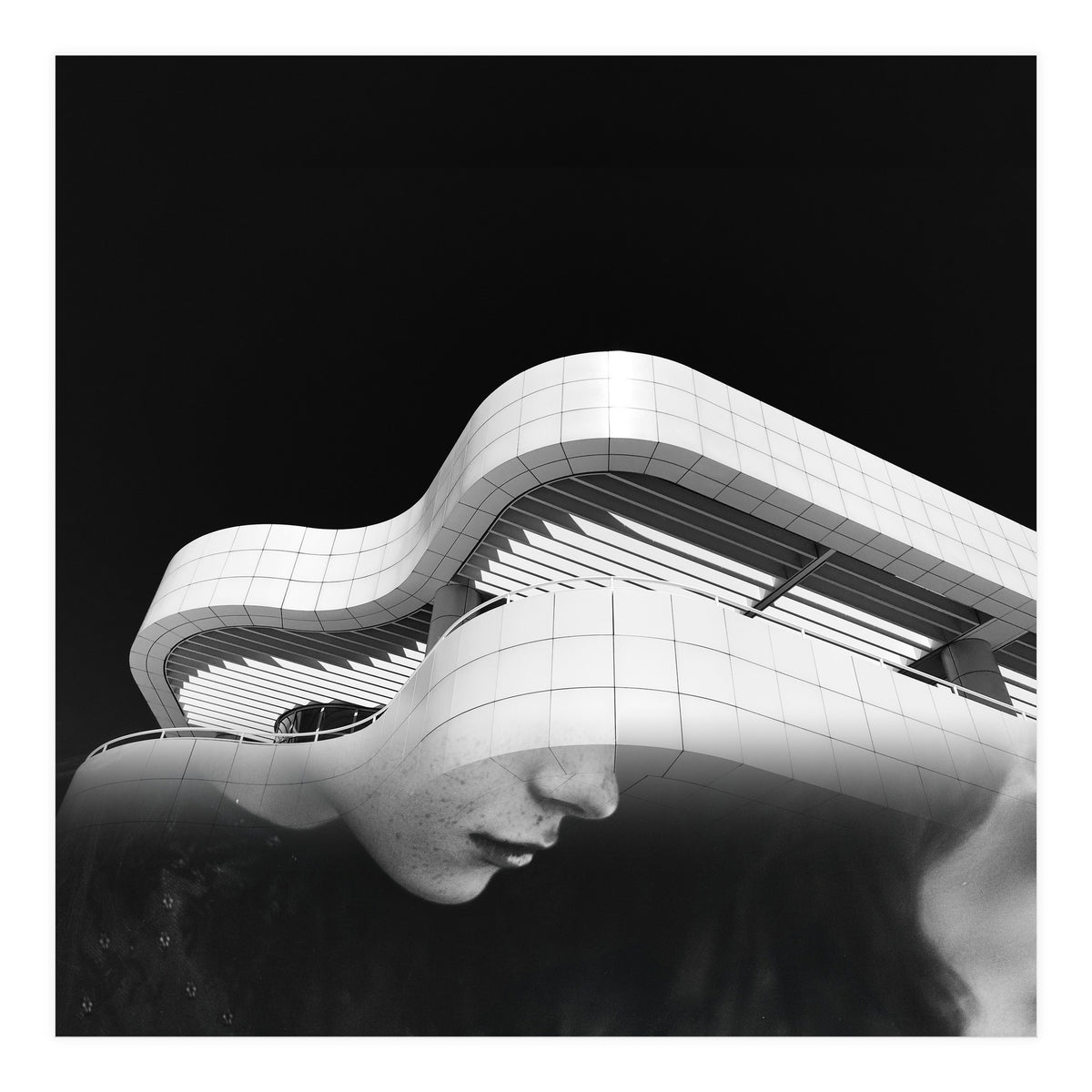 Dream Division 8 (Print Only)