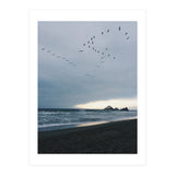 Ocean Beach II (Print Only) thumbnail