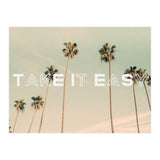 Take It Easy (Print Only) thumbnail