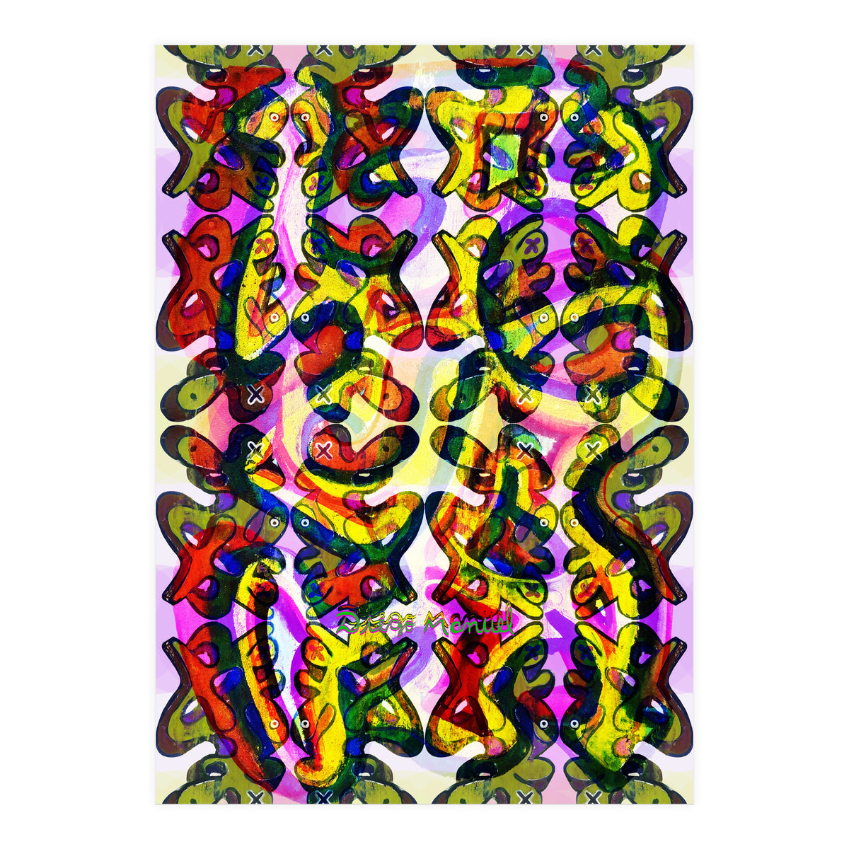 Graffiti Digital 2022 348 (Print Only)