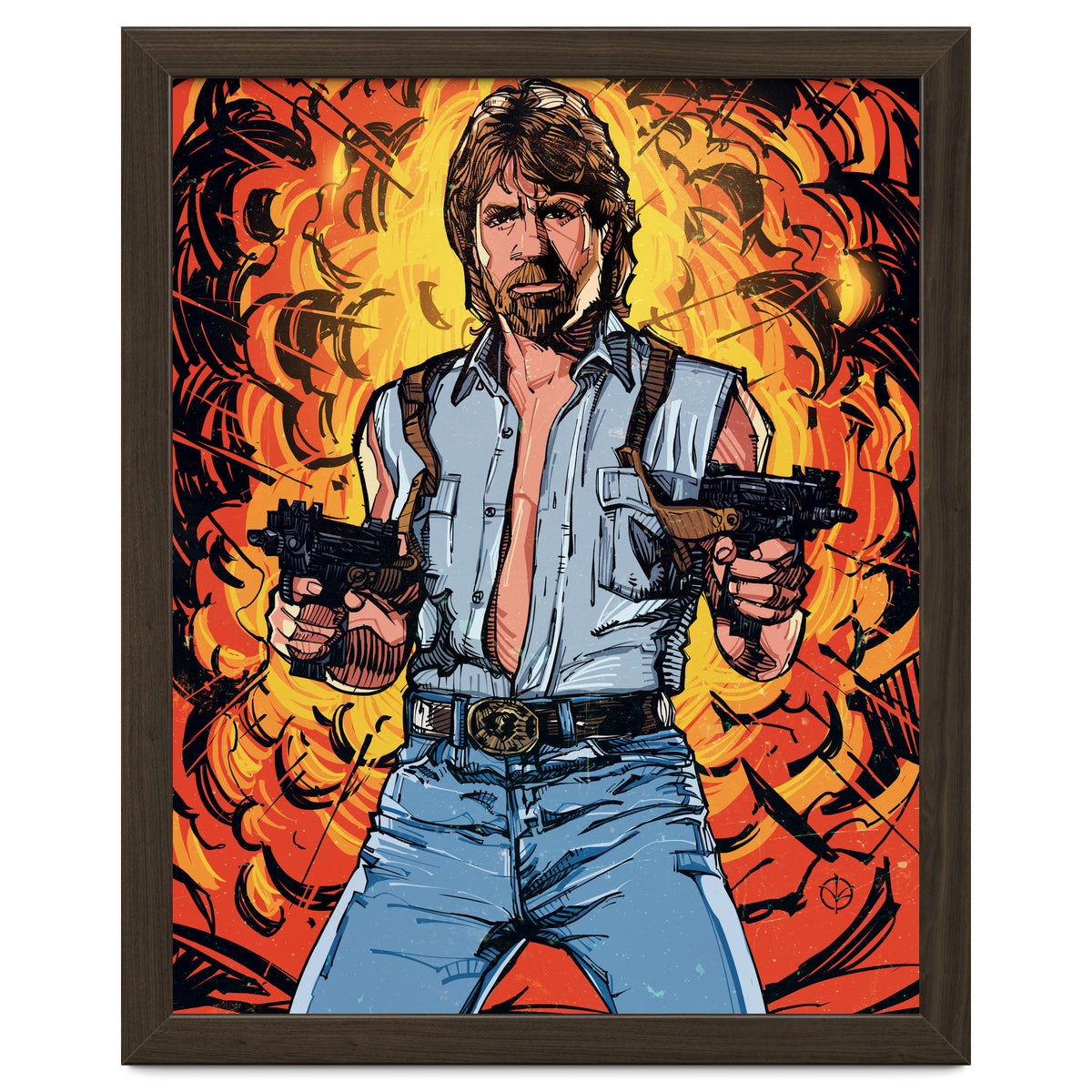 Chuck Norris