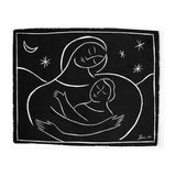 Woman With Child (Print Only) thumbnail