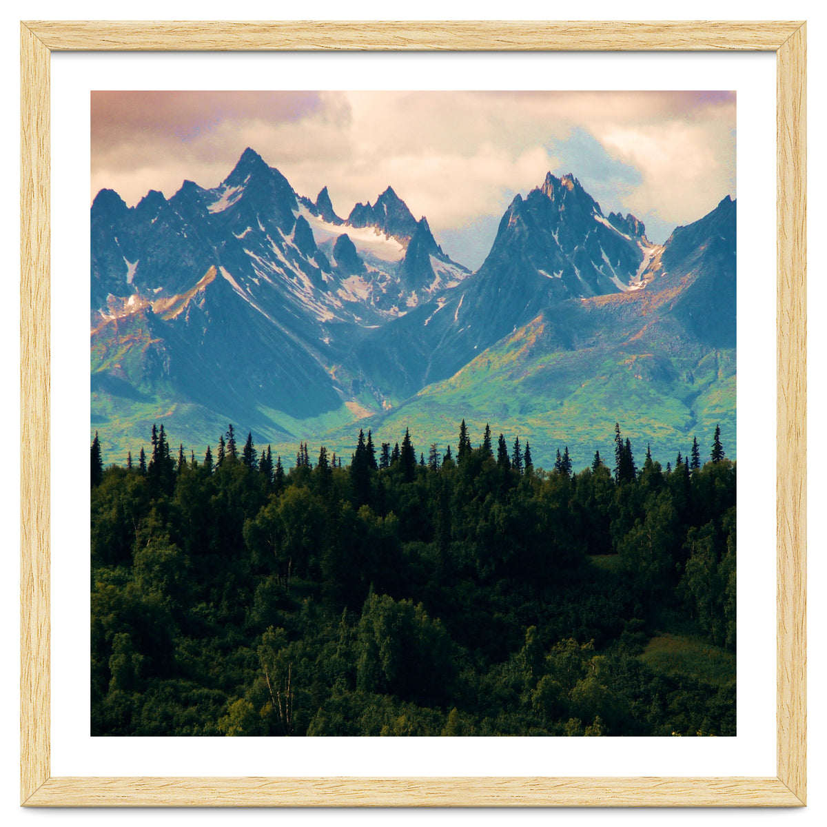 Escaping from woodland heights II