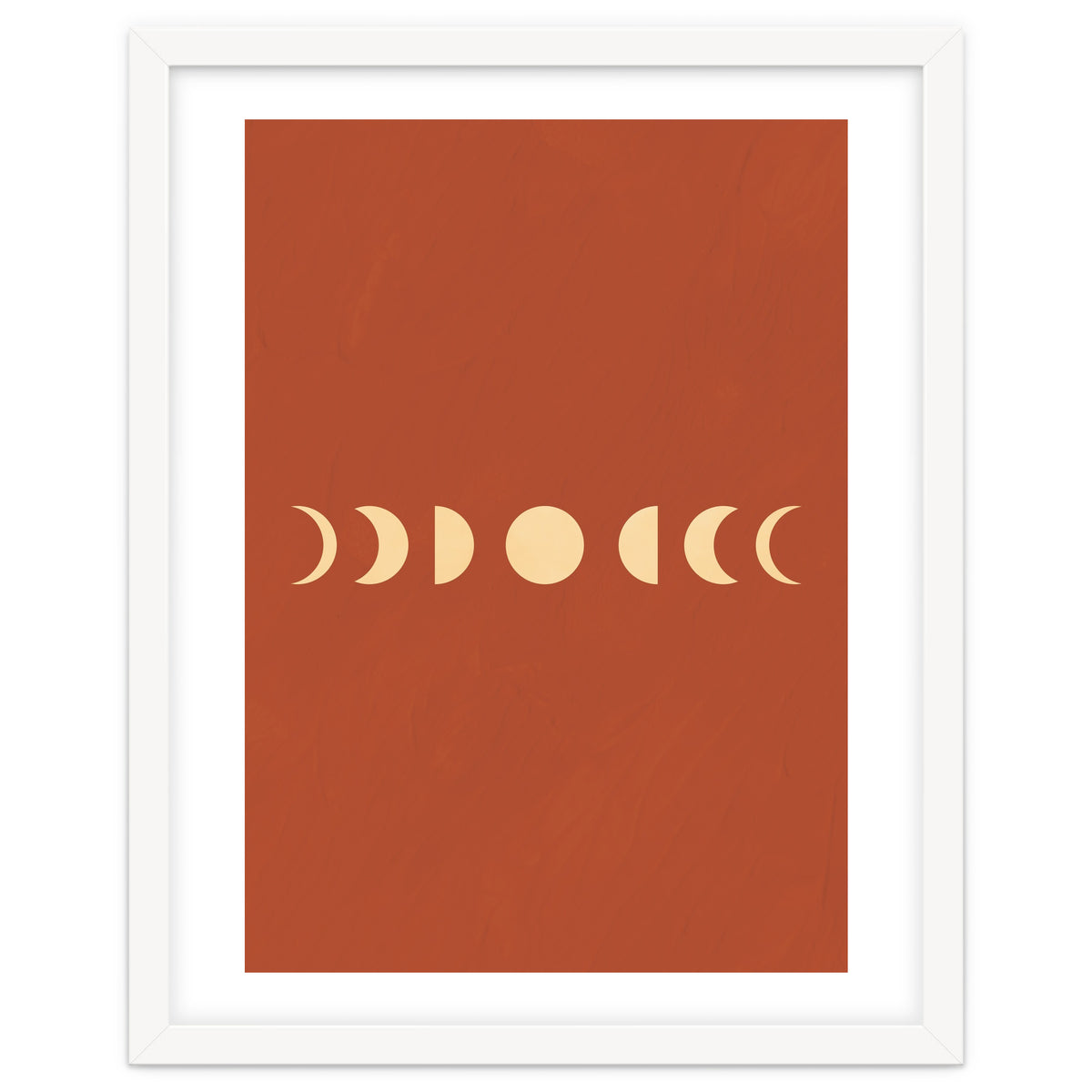 Lunar Eclipse Moon Phases III