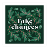 Take Chances (Print Only) thumbnail