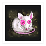 Albino rat (Print Only) thumbnail