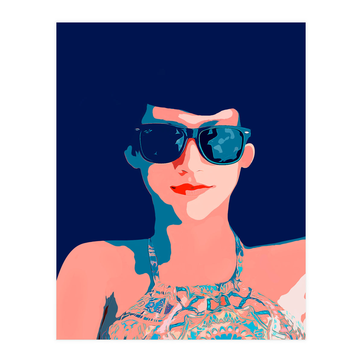 Vacay Iv (Print Only)