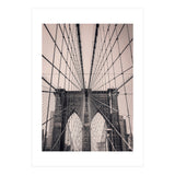 Brooklyn In Pink (Print Only) thumbnail