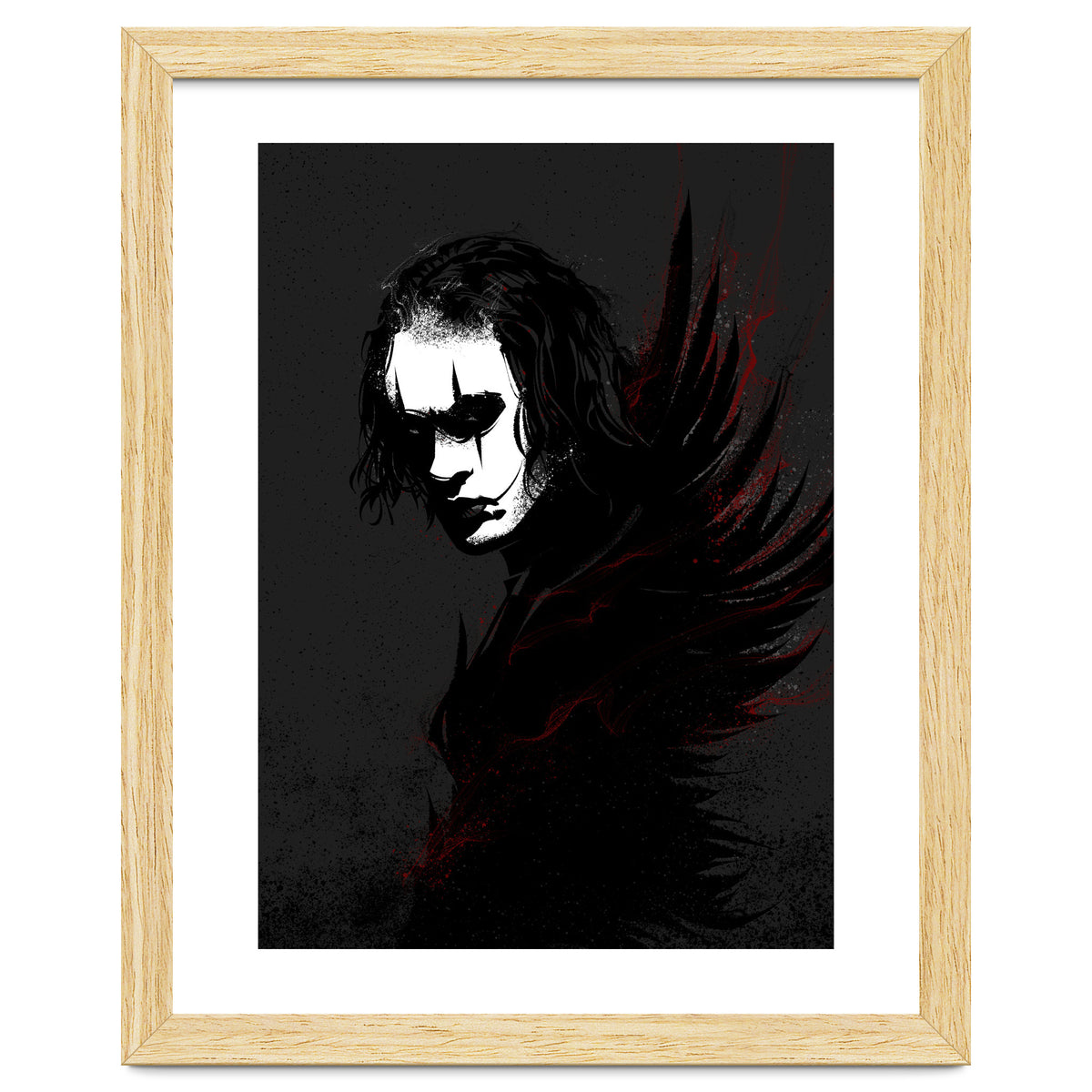 The Crow Brandon Lee