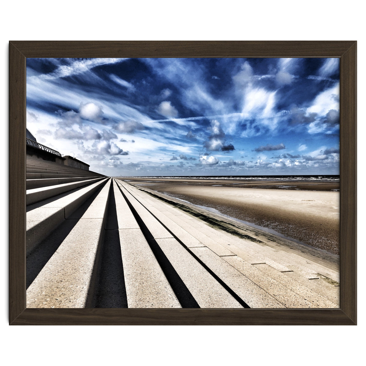 Blackpool Beachfront Img 9902