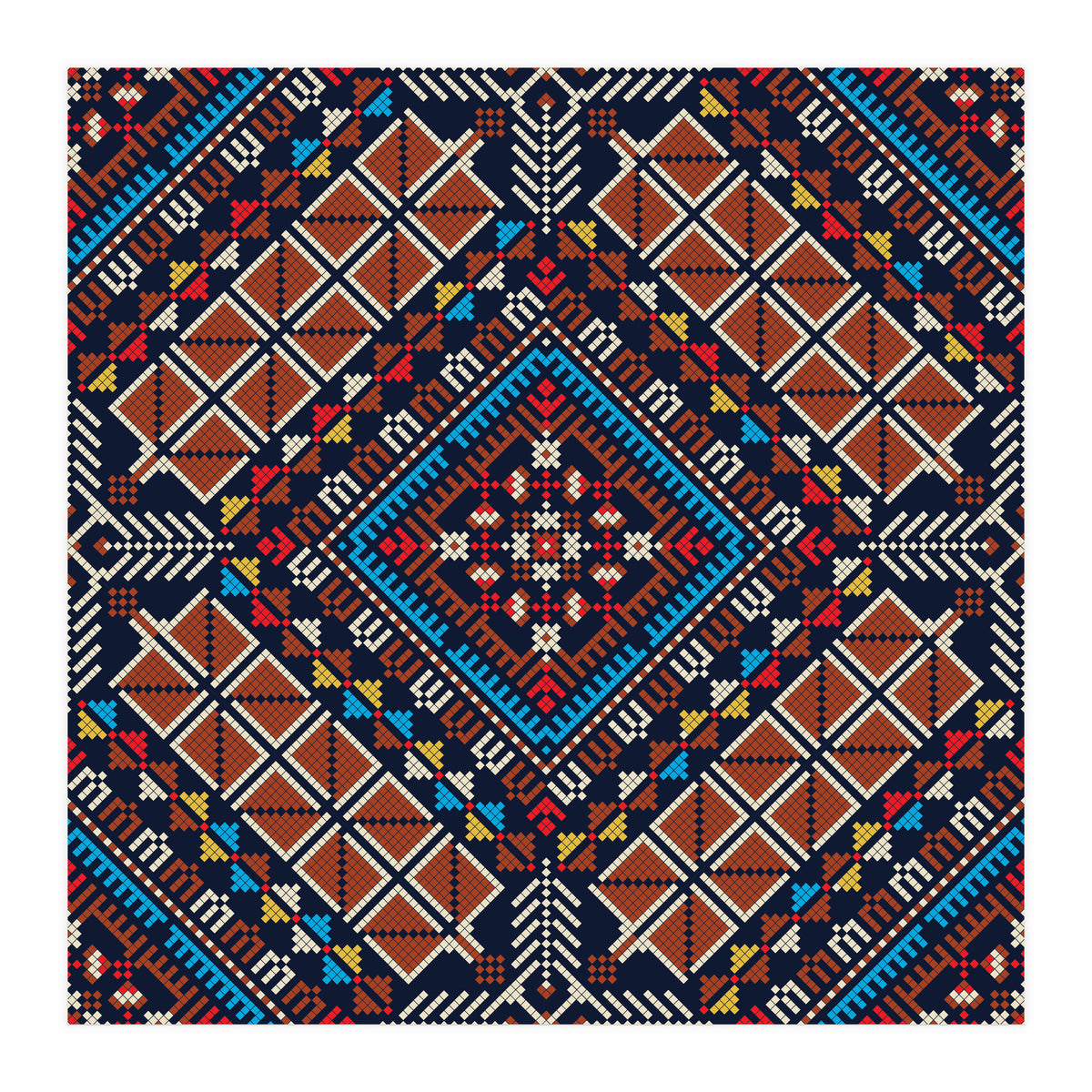 Tatreez 4 (Print Only)