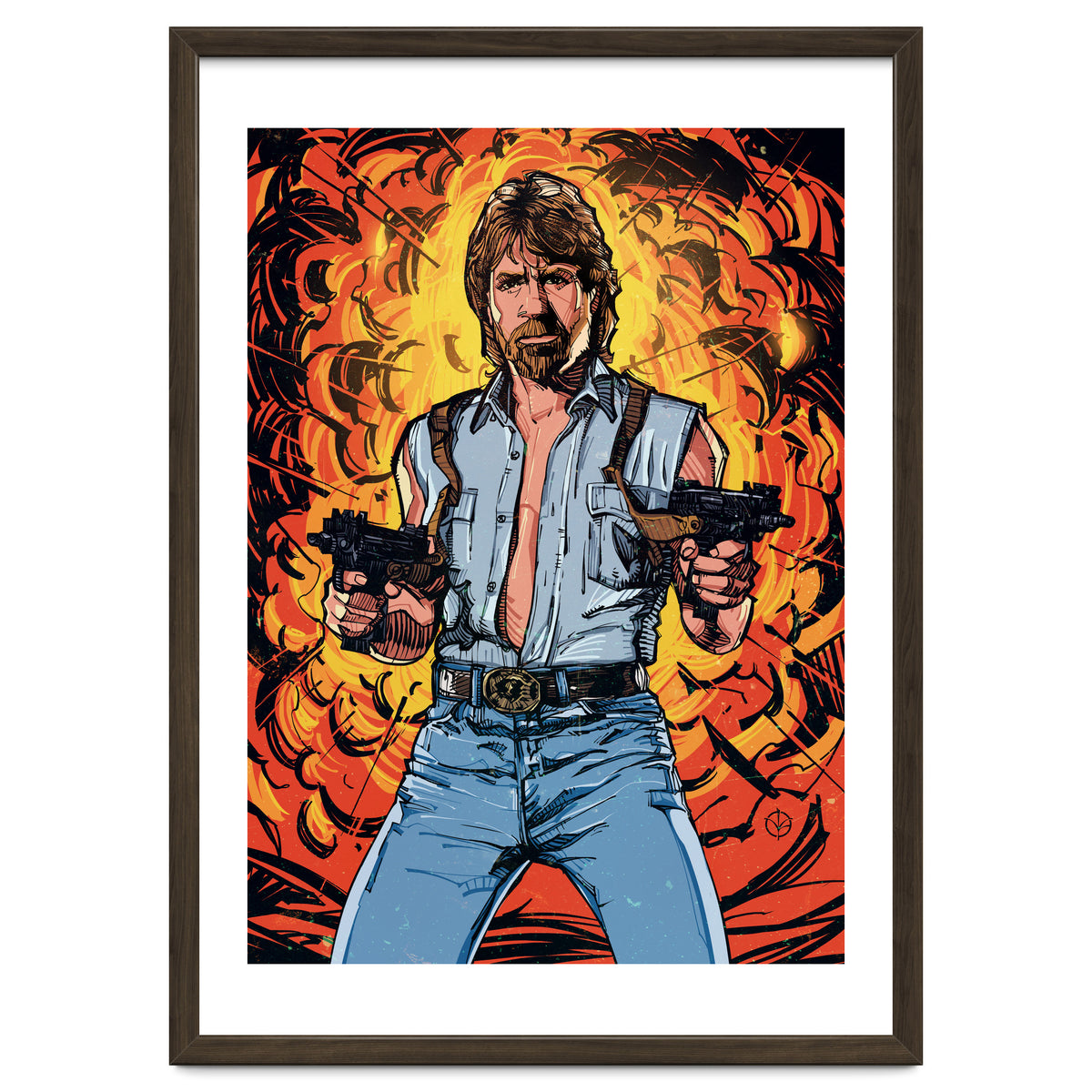 Chuck Norris