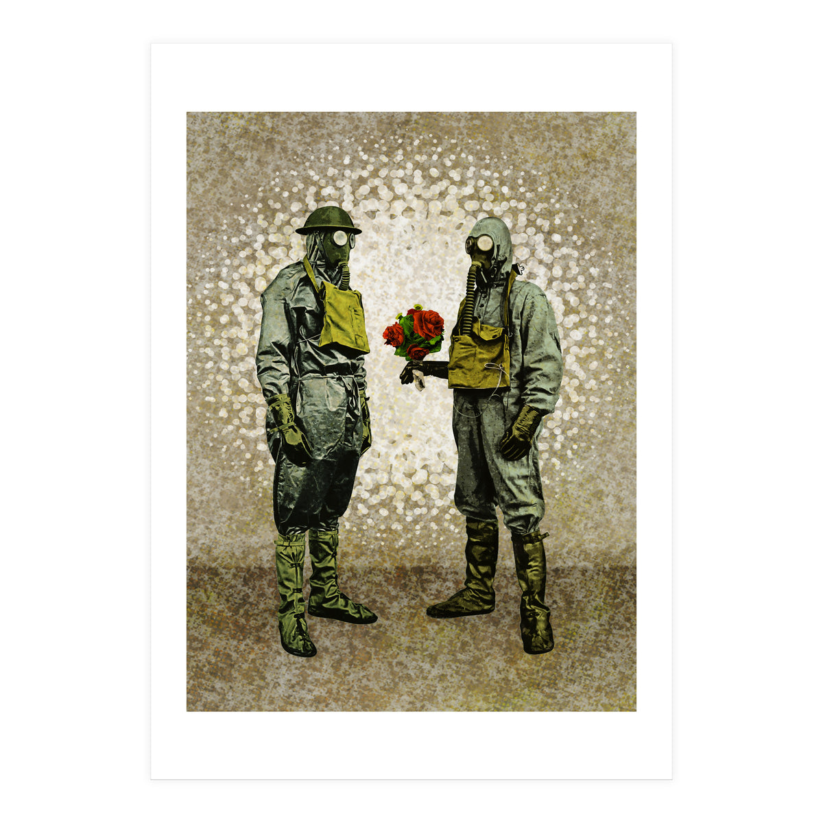 Contagious Love (Print Only)