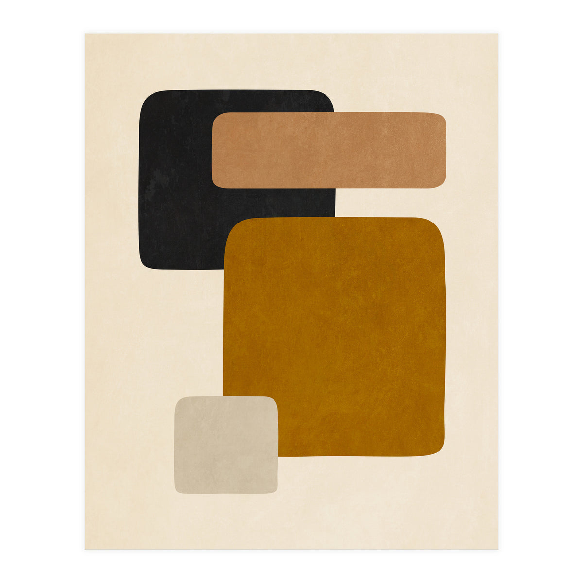 GEOMETRIC SHAPES - GT01 (Print Only)