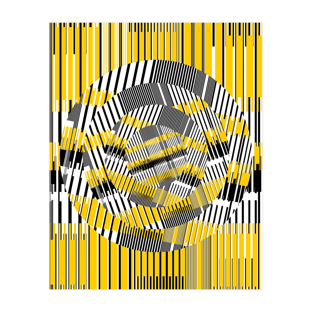 Opt Global XVII (Print Only)