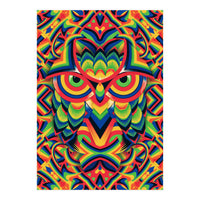 Owl 3 (Print Only)
