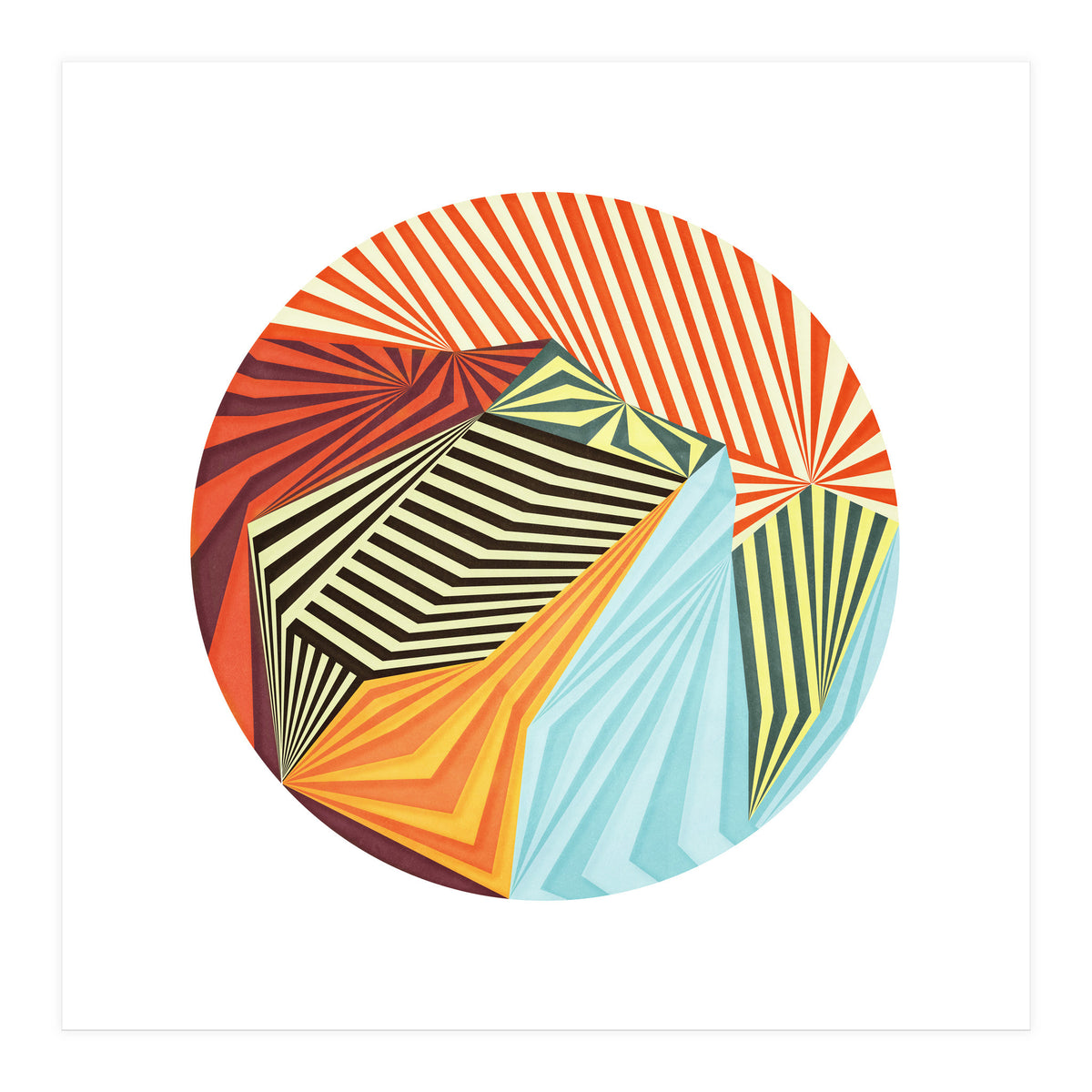 Yaipei (Print Only)