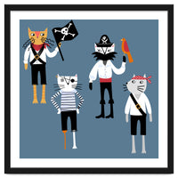 Pirate Cats