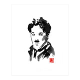 Charlie Chaplin (Print Only) thumbnail