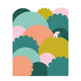 Mediterranean Landscape Colour1 Rgb  (Print Only) thumbnail