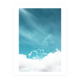Blue sky (Print Only) thumbnail