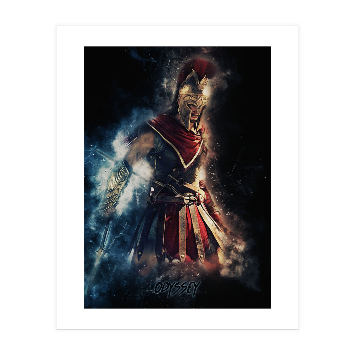 Odyssey (Print Only)