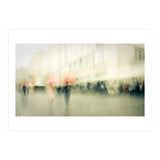 saturday in town (Print Only) thumbnail