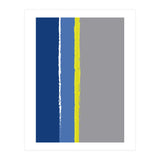 Modern Minimalist Abstract Ocean (Print Only) thumbnail
