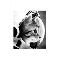 Astrocat (Print Only)