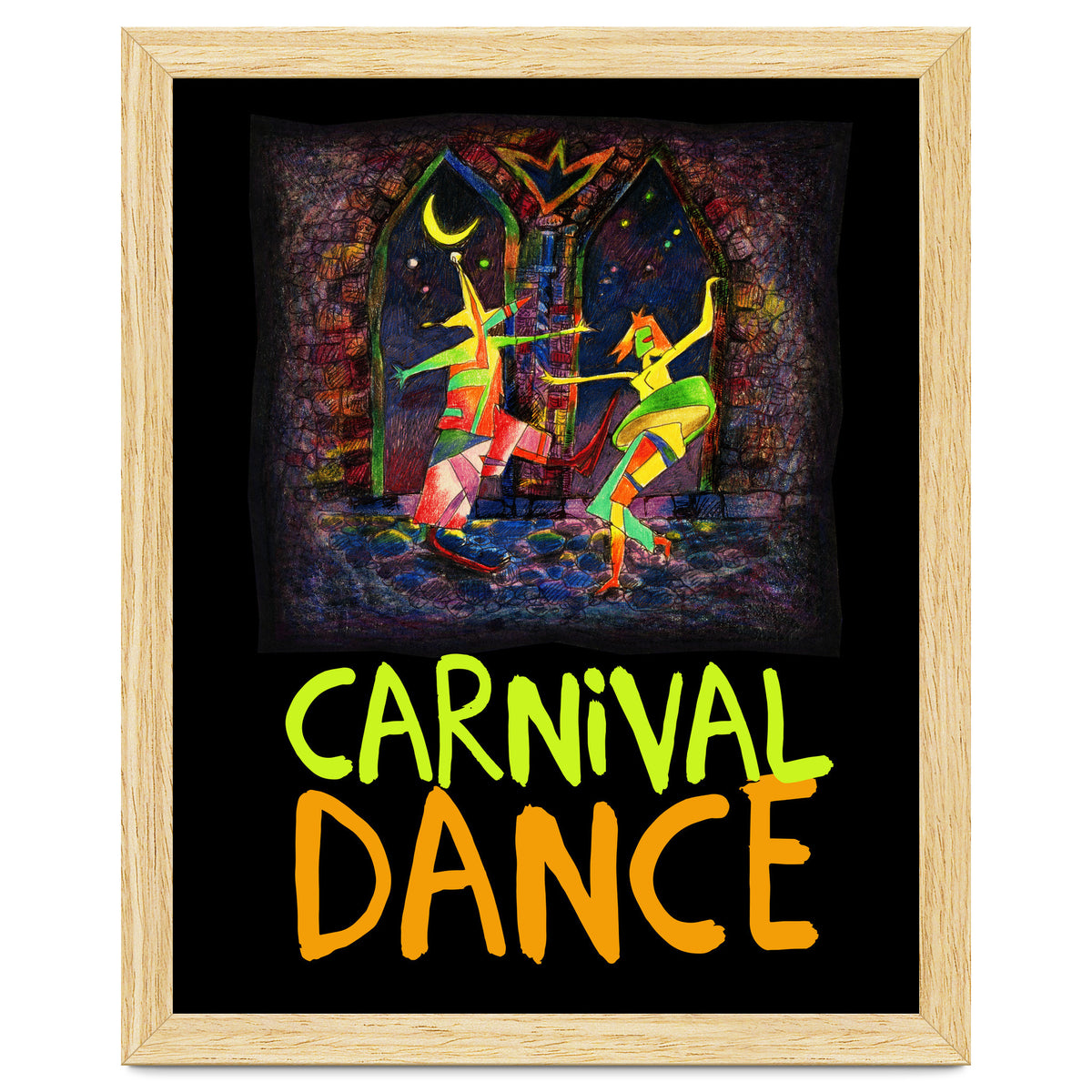 Carnival Dance