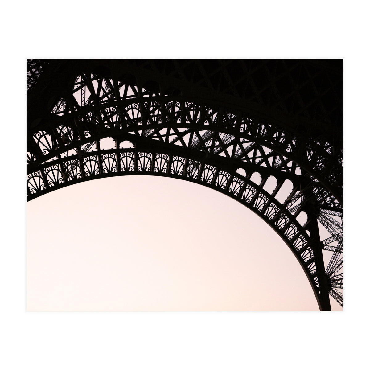 Iron Work (Print Only)