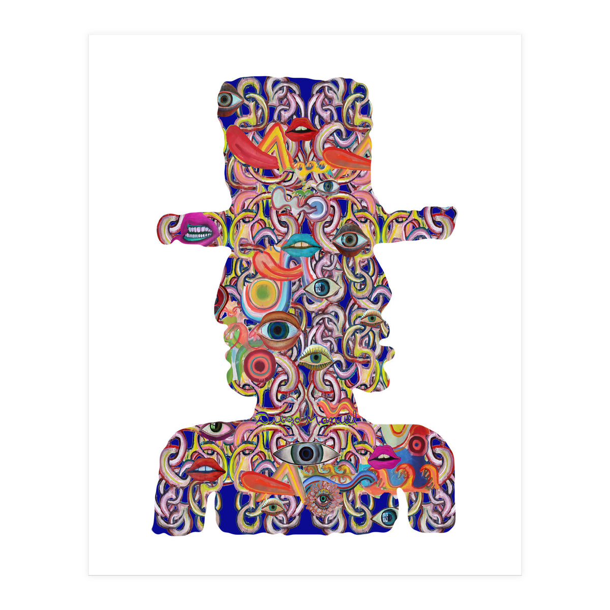 Formas 2021 Nuevo 7 (Print Only)