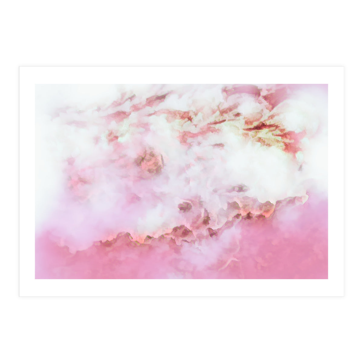 Dreaming of Roses (Print Only)