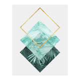 Botanical and geometric VI (Print Only) thumbnail