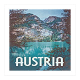 Paradise inside Austria. (Print Only) thumbnail