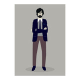 Jarvis (Print Only) thumbnail