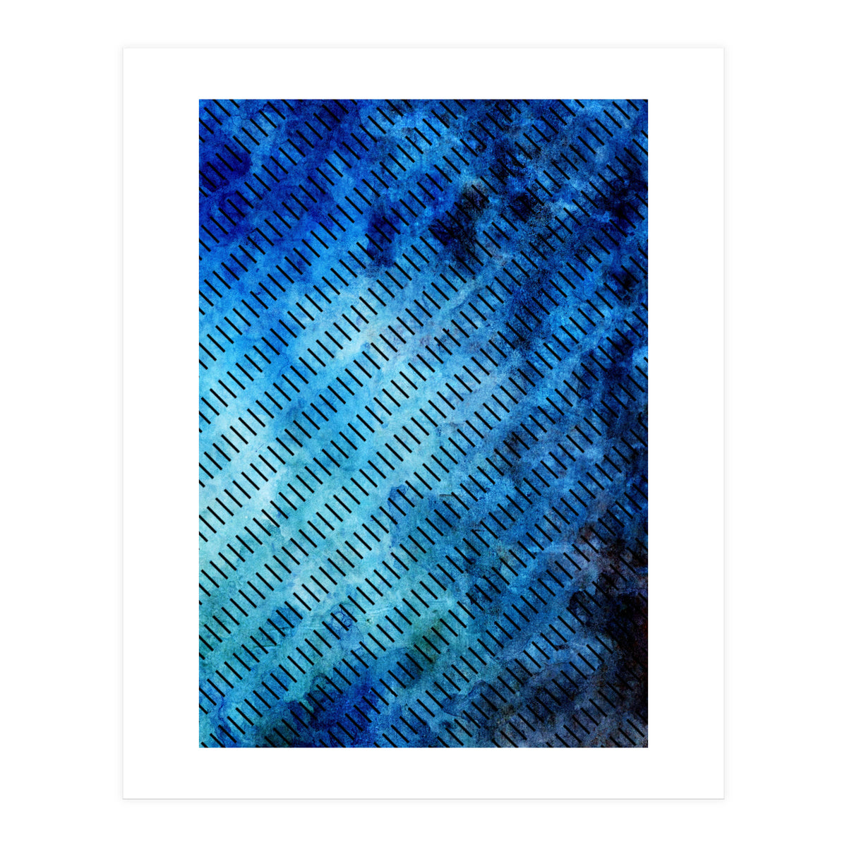 Blue 2 (Print Only)