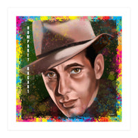 Humphrey Bogart (Print Only)