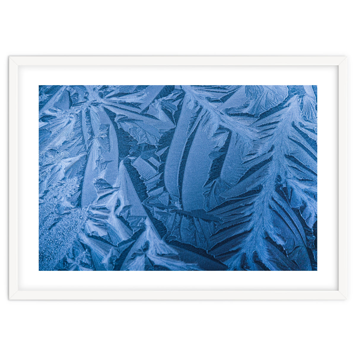 Ice Pattern Number 1